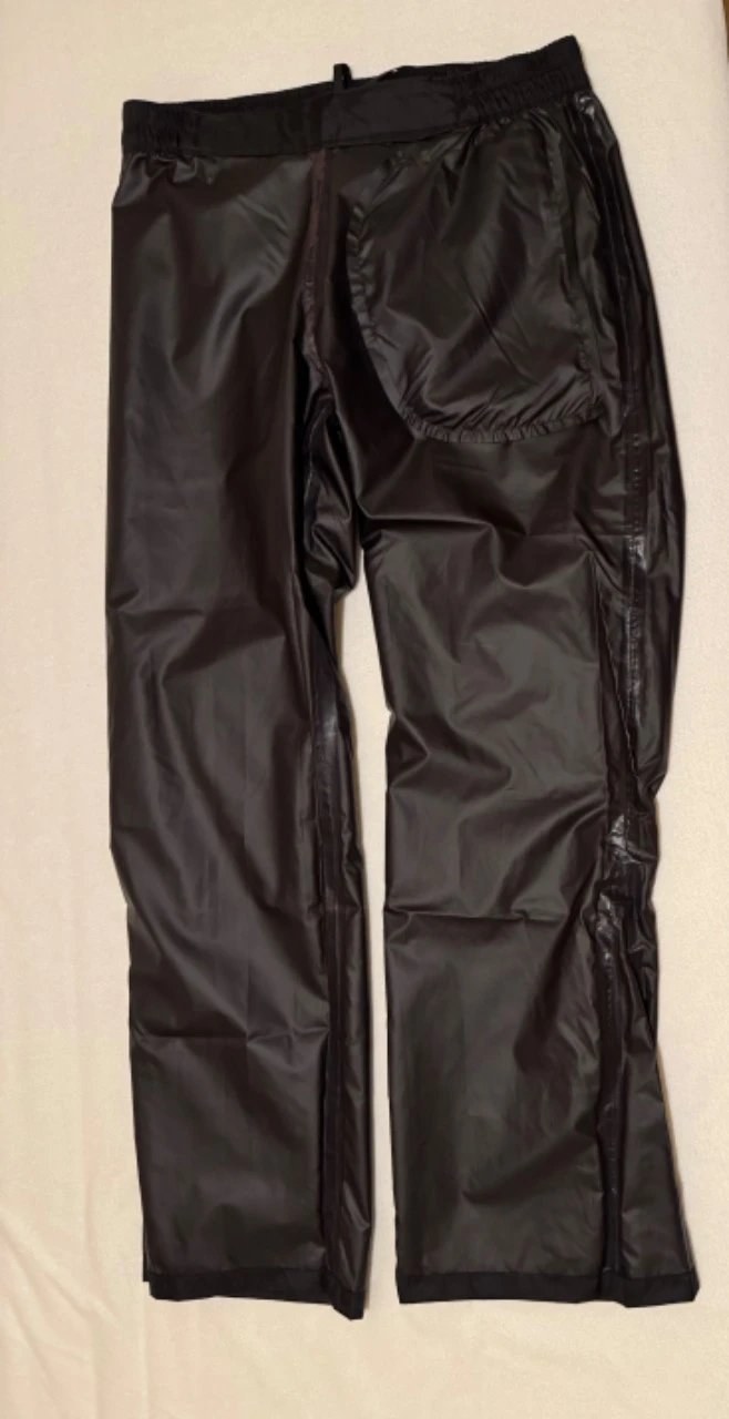 Pantalon Pluie Noir Quechua T40/M fr – photo 10